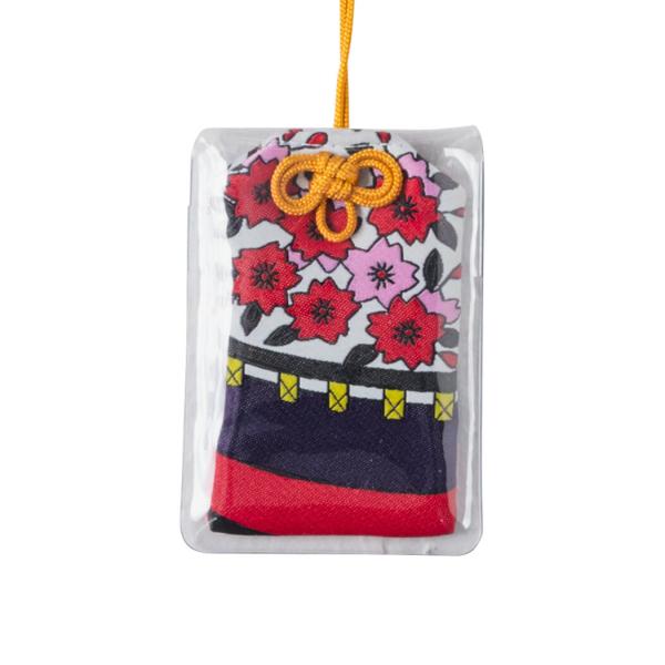 お守り 花札 桜 和柄小物 開運 御守 和もの 日本土産