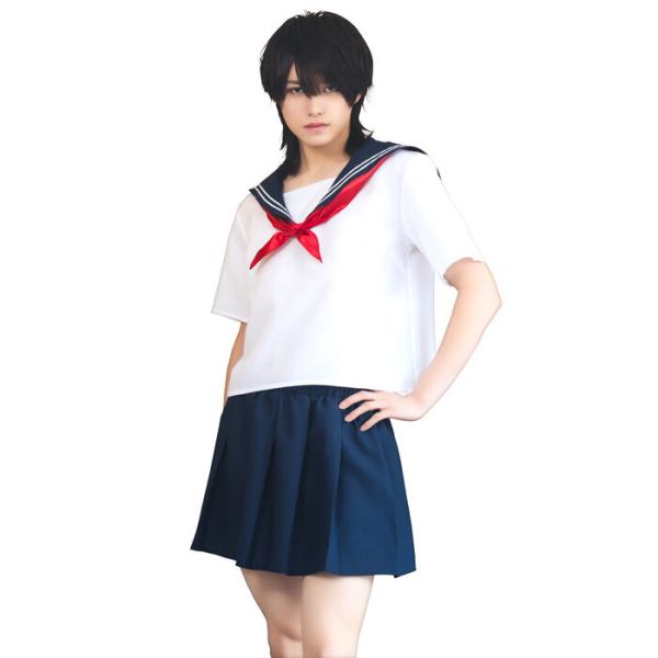 ハニーボーイ セーラー 女装男子 女装コスプレ メンズコスチューム