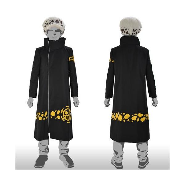 トラファルガー ロー 新世界ver. コート&帽子 ワンピース ONE PIECE