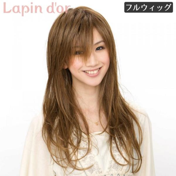 choi　ウィッグ トップヘアピース センターパートカール｜ウィッグのことならブライトララ