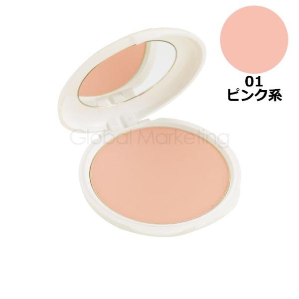 三善 ツーウェイケーキ 28g 01 ピンク系 MY3-022015 (メール便対応2個まで)