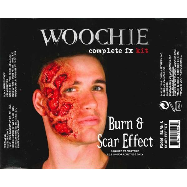 ₯ǂ̓ꃁCNLbg FX006bWOOCHIE Burn &amp; Scar Effect