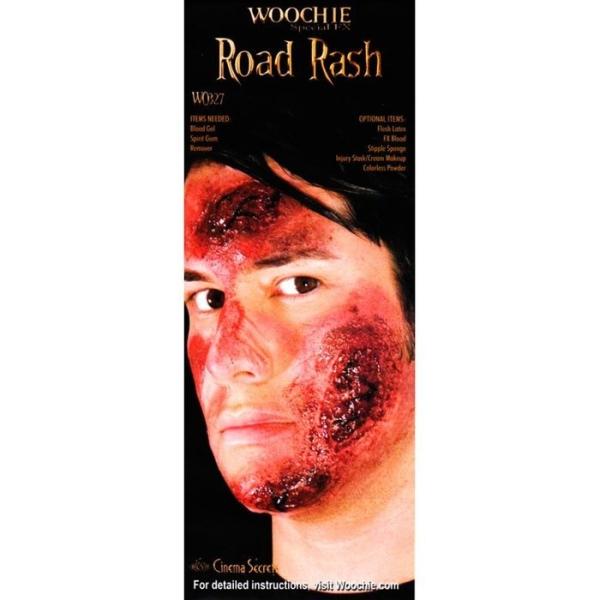 łāccꃁCNLbg WO327bWOOCHIE Road Rash