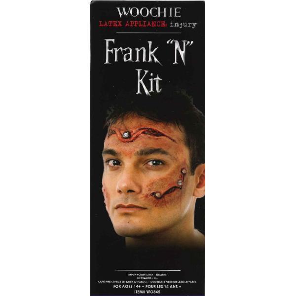 lWƃrEŖDĂ݂cꃁCNLbg WO345bWOOCHIE Frank N Kit