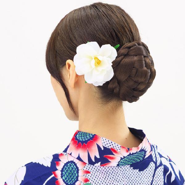 プリシラ ウィッグ U-2 和装シニヨン ウイッグ ウィッグ