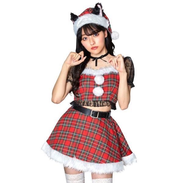 clearstone（クリアストーン） XM ミミノエル キティチェックサンタ