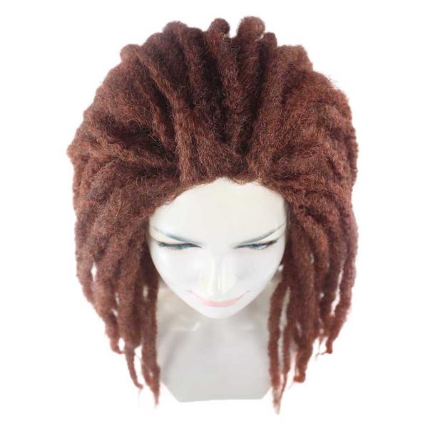 商舗H-1944 パーティウィッグ 仮装 アフロ ハロウィン 業界激震