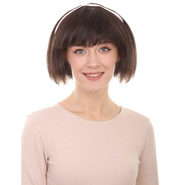 "Wigs2you.comでは沢山のウィッグやコスチームを取り揃えています。人毛ウィッグ・人毛ミックスウィッグ・ファイバーウィッグだけでなく可愛いアクセサリーや便利なヘアピース、コスプレ用ウィッグ、本格的なパーティーウィッグも多数通販にて販...