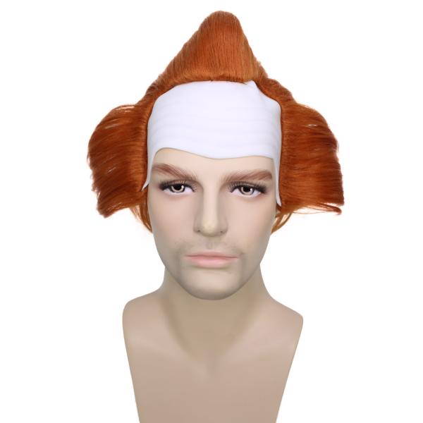 呪いのかつら いけうち誠一 呪いのかつら ヘア・ウィッグ ホラー漫画 廣済堂