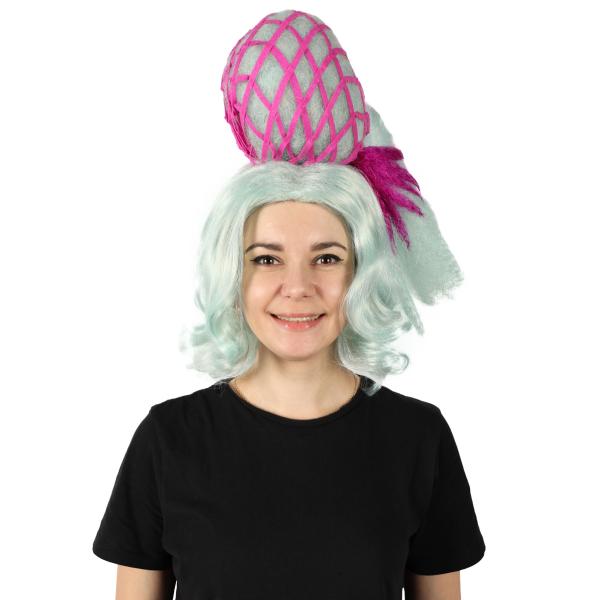 Wigs2you 大人女性 H-6824 The Haus Drag 大胆なウェーブマルチウィッグ、プレミアム通気性キャップレスキャップ、難燃性合成繊維ヘア