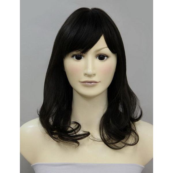 最高級医療用ロングウィッグ 楽天市場】ロングウィッグ ハイライト パープル ウィッグ ロング