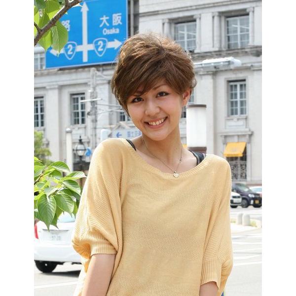 ウィッグ ショート カール ウイッグ ボブ フルウィッグ 自然 女性 黒髪 茶髪 ブラウン ブラック ベージュ ショートウィッグ かつら コスプレ 推し活 推しカラー 医療用 ウイッグ 抗がん剤 シュガボブ wg372 ウィッグ・エクステ アクアドール