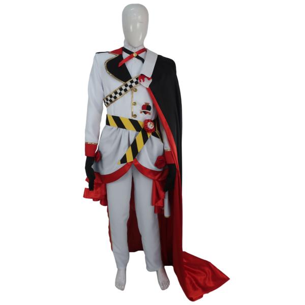 赤 黒 キャラクター コスプレ 仮装 変装衣装の人気商品 通販 価格比較 価格 Com