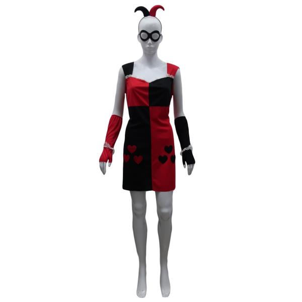 ハーレイ・クイン ハロウィン」の人気商品一覧 | 安い商品を通販