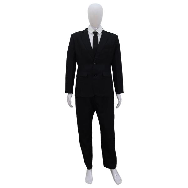 MIB メンインブラック風 JCP-201 衣装一式 コスプレ 衣装 コスチューム