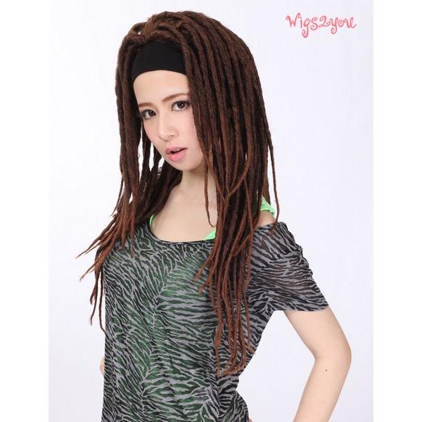 注目商品 ストアのイチオシ オリジナル ドレッド ハーフウィッグ 注目商品 ストアのイチオシ オリジナル ドレッド ハーフウィッグ