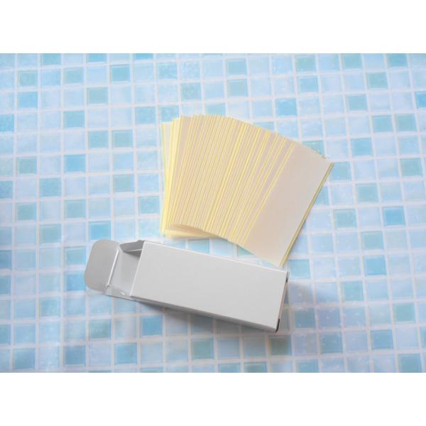 かつら ウィッグ カツラ用両面テープ 医療用両面テープ 3M製3Mの両面テープ、スタンダートタイプです。白箱25枚入りです。サイズは縦約2,5cm横約7,5cmです。お好みの大きさにカットして使用してください。スマートレター又はクリックポス...