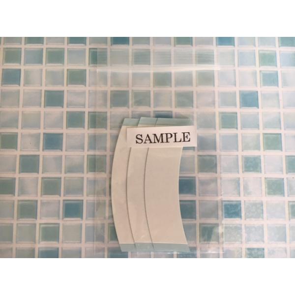 かつら ウィッグ カツラ ネット両面テープ　ネットに使える両面テープ　レーステープ　ハードテープ　強力テープ　紙製両面テープウィッグ用レーステープです。ネット部分に使用できる両面テープです。スマートレター又はクリックポストでのお届けです。先...