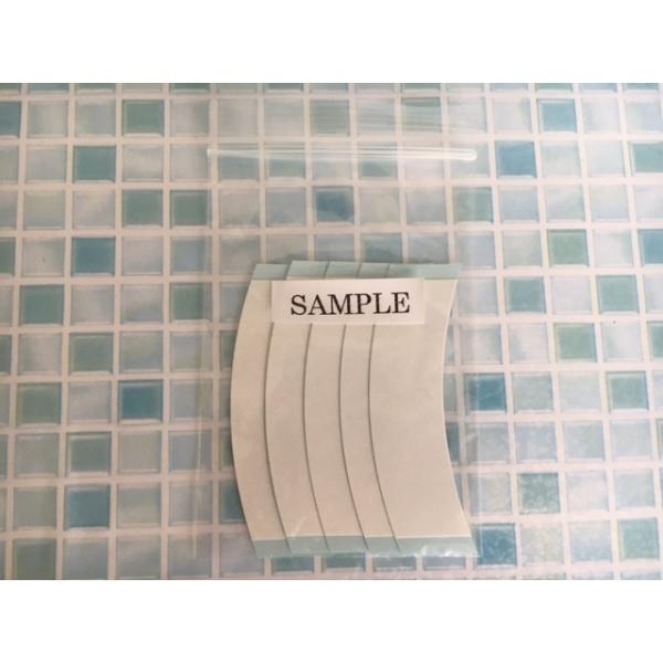 かつら ウィッグ カツラ ネット両面テープ　ネットに使える両面テープ　レーステープ　ハードテープ　強力テープ　紙製両面テープウィッグ用レーステープです。ネット部分に使用できる両面テープです。スマートレター又はクリックポストでのお届けです。先...