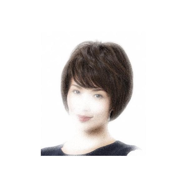 ラパンドアール　グレイスショート