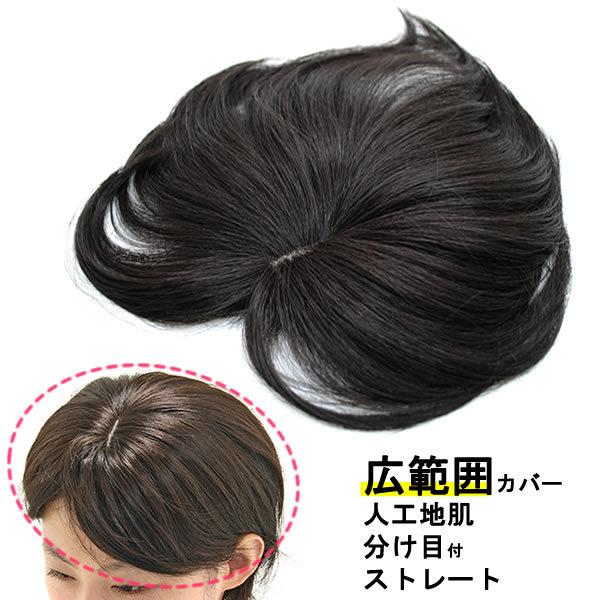 ウィッグ 白髪 部分ウィッグ 薄毛隠し 女性 グレーヘアー グレイヘア  