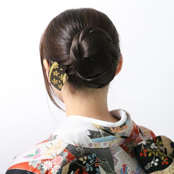 和かんざし かんざし 着物 手書き模様 桜模様 まとめ髪 パールビーズ付 日本製 A 071 Buyee Buyee 日本の通販商品 オークションの代理入札 代理購入