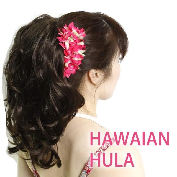 ウィッグ フラダンス フラウィッグ ハーフウィッグ ロング 人気 発表会 お稽古 Bh 6 Bh6 ウイッグwig ルネス 通販 Yahoo ショッピング