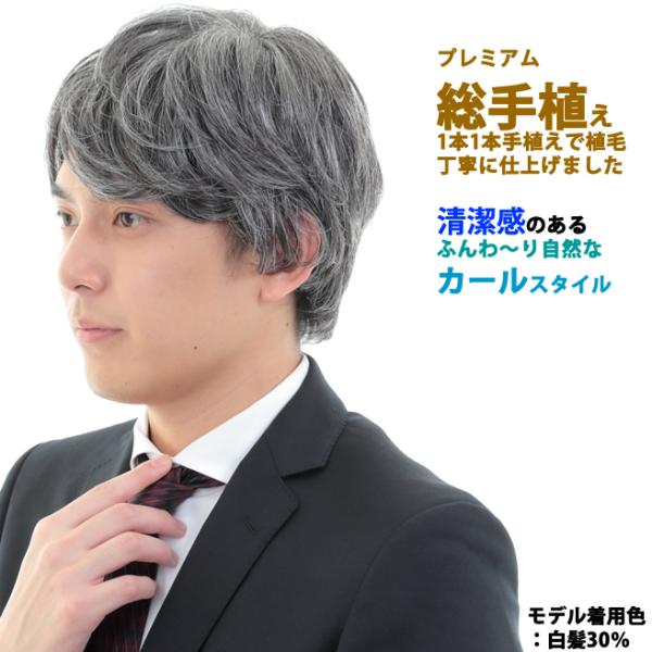 ウィッグ 医療用 男性 白髪 医療用ウィッグ かつら 送料無料 フルウィッグ 人気 しらが 白髪隠し カバー 総手植え プレミアム トップ dw171l /【Buyee】 ウィッグ 医療用 男性 白髪 医療用ウィッグ かつら 送料無料 フルウィッグ 人気 しらが 白髪隠し カバー 総手植え プレミアム トップ dw171l /【Buyee】