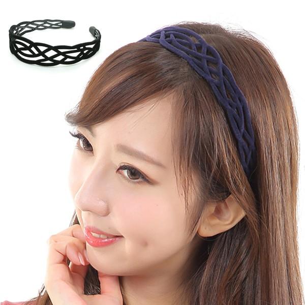 カチューシャ 痛くない ベルベット 痛くならないカチューシャ 樹脂 すかし 日本製 Ka74 Ka74 ウイッグwig ルネス 通販 Yahoo ショッピング