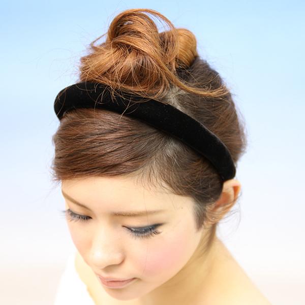 カチューシャ 痛くない いたくない 日本製 ベルベット ヘアアクセサリー 秋冬 大人っぽい 上品 レディース シンプル ふっくらボリューム Mbbbx1h Lbx 1 ウイッグwig ルネス 通販 Yahoo ショッピング