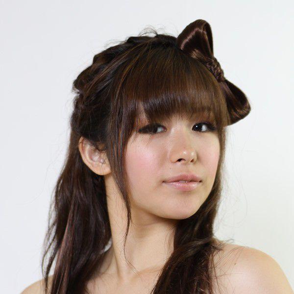 ウィッグ リボンウィッグ リボン ミニ 部分ウィッグ アレンジウィッグ ヘアアレンジ R 1 R 1 ウイッグwig ルネス 通販 Yahoo ショッピング