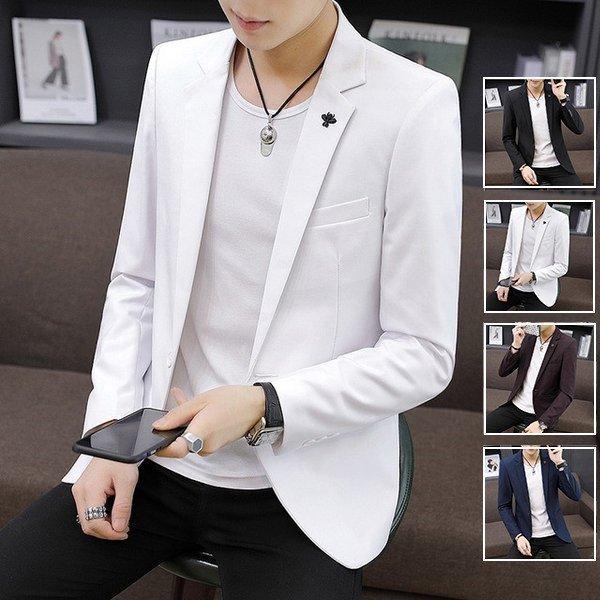 テーラードジャケット メンズ サマージャケット 白 カジュアル 薄手 春 秋 ブレザー ジャケット メンズ 大きいサイズ 紳士用 アウター 通勤 結婚式 新作 Buyee Buyee 提供一站式最全面最專業現地yahoo Japan拍賣代bid代拍代購服務 Bot Online