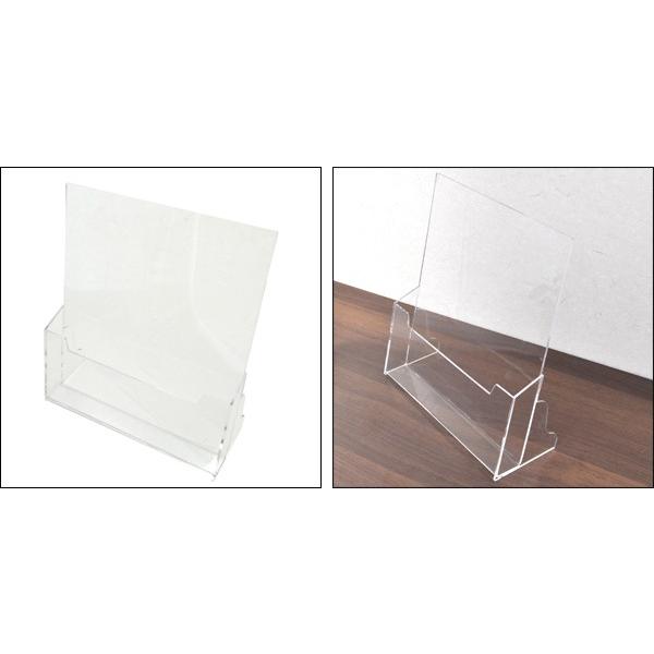 ａ4カタログスタンド ディスプレー ディスプレイ アクリル 什器 展示 販売 収納 Buyee Buyee 日本の通販商品 オークションの代理入札 代理購入