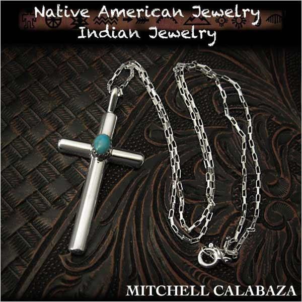 NATIVE SPIRIT イーグルクロー オーバルチェーン ネックレス ナバホ