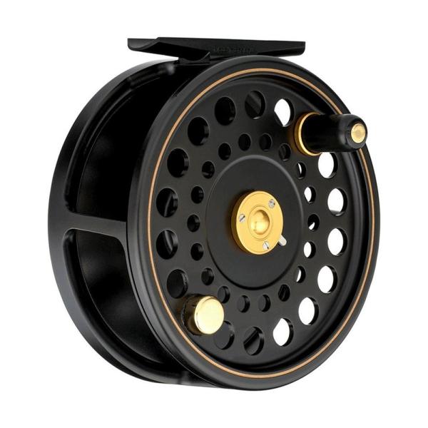 ハーディー ソブリン HARDY SOVEREIGN 5/6/7フライリール HARDY ハーディ Sovereign Fly Reel ソブリン5/6 ブラック（ HARDY