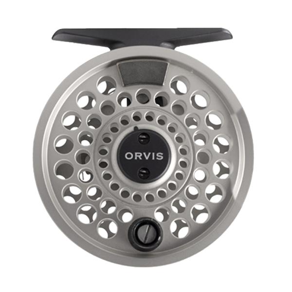 ORVIS（オービス） 3FTH バテンキル クリック シルバー I リール