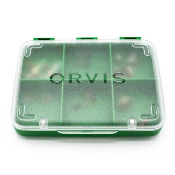 ORVIS（オービス） コンパートメントボックス（ORVIS）フライボックス