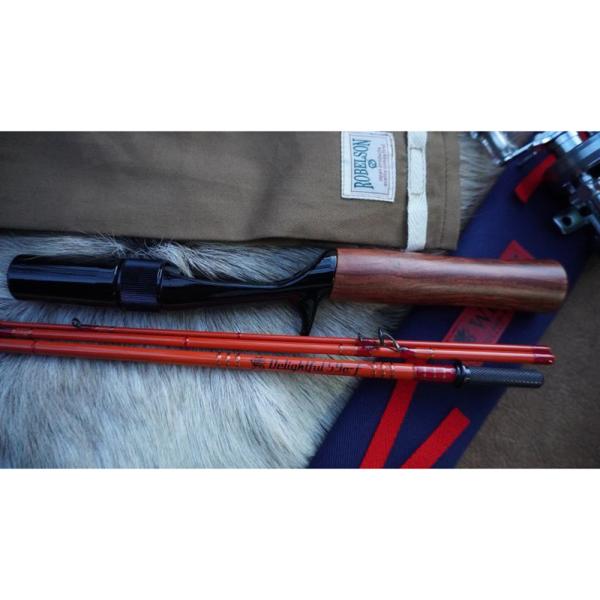 かねは商店 WESSEX Delightful59c-f+WESSEX RESION グリップ