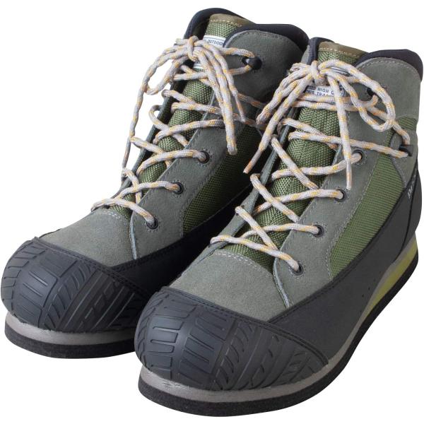 ぺいぺい‥‥ライトフェルトWDシューズ Pazdesign | PRODUCTS | WADER&SHOES ZWS-618