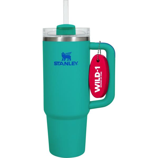 正規品スタンレー水筒 限定希少色、日本未販売 STANLEY 【WILD-1限定カラー】 スタンレー H2.0 真空クエン