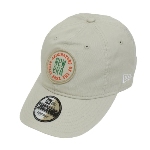 NEW ERA（ニューエラ） キャップ WILD-1別注 9THIRTY 2025 ワッペン