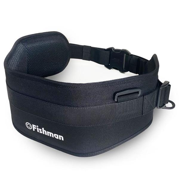 Fishman フィッシュマン ゲームベスト用ウエストサポーター（Fishman