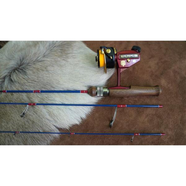 数量限定生産】 かねは商店 WESSEX スピニング WSE-S/4 クラシック