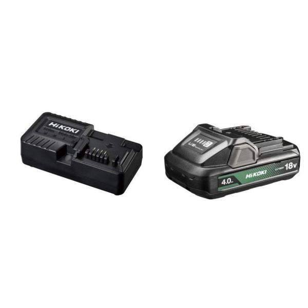 ハイコーキ - 1〜2日で発送可能 ハイコーキ WF4HS×1台+リチウムイオン蓄電池×1個 高圧ねじ打機：WF4HS