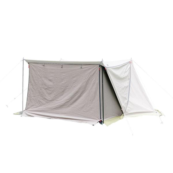 【廃番特価】テンマクデザイン　炎幕の前幕【オプション品】（tent-Mark DESIGNS）