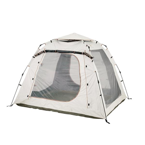クオルツ(Qualz) インスタントテント250 QQFT420 INSTANT TENT 250 テント ワンタッチ 防災 サンシェード