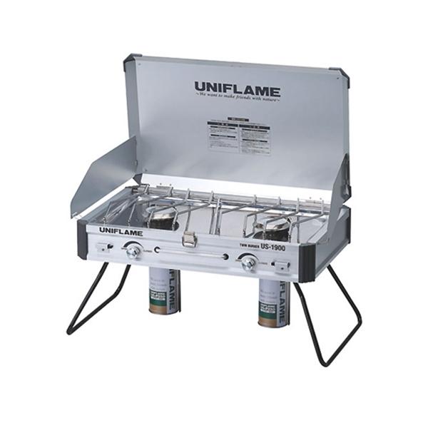 ユニフレーム　ツイン バーナー US-1900（UNIFLAME）