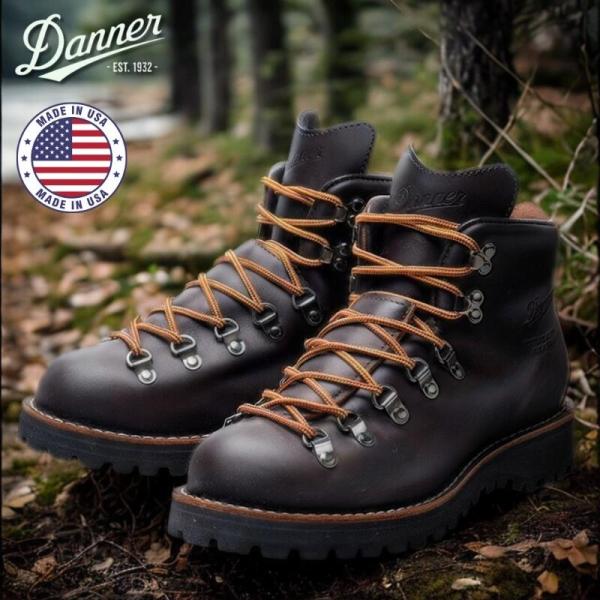 Danner（ダナー） 【日本正規代理店品】 マウンテンライト 30866 