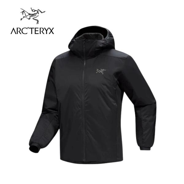 Arc'teryx アークテリクス アトム フーディ メンズ 2026FW | 中綿 ジャケット ミッドレイヤー 防風 透湿 撥水 国内正規品