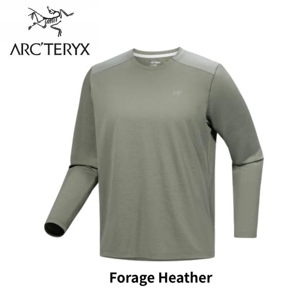 ARC'TERYX アークテリクス コーマック クルー ロングスリーブ メンズ